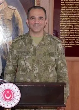 28 Şubat zihniyetli albay başörtüsünü yasaklamaya kalktı