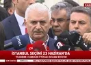 Binali Yıldırımdan köprü cezalarıyla ilgili flaş açıklama | Video