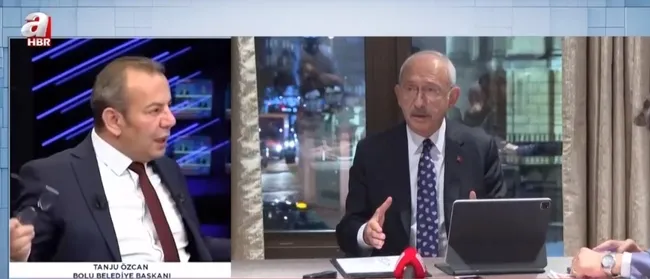 CHP’den ihracı istenen Tanju Özcan: Partide FETÖ’cüler cirit atıyor