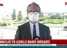 TBB Başkanı Metin Feyzioğlu Mecliste flaş açıklamalar: Bizim yöntemimiz milli iradenin tecelli ettiği yerle yakın noktada olmadadır
