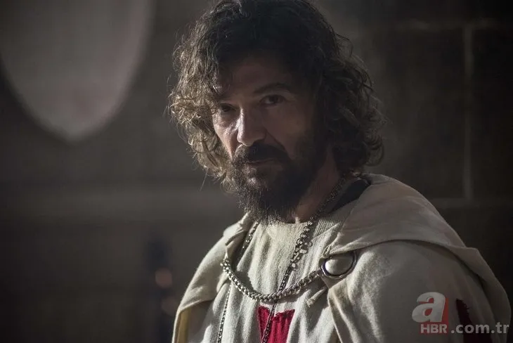 Diriliş Ertuğrul dizinde rol almıştı! İşte yeni adresi! 8