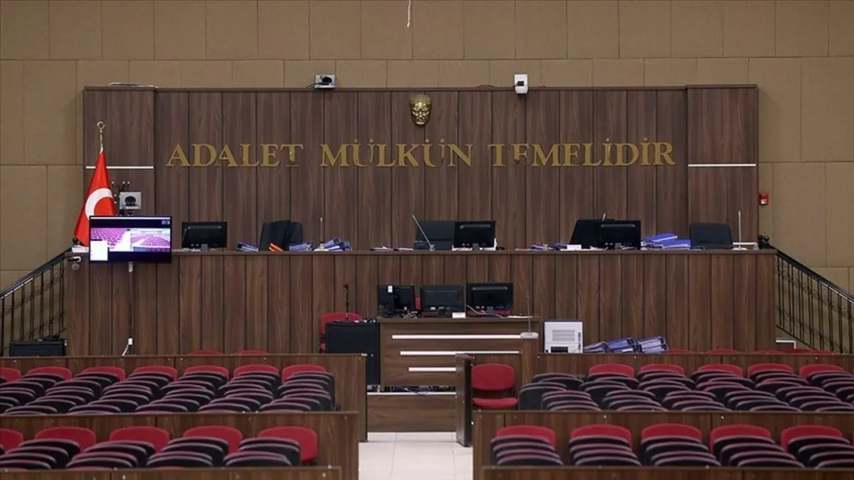 T.C. İSTANBUL 16. AİLE MAHKEMESİNDEN