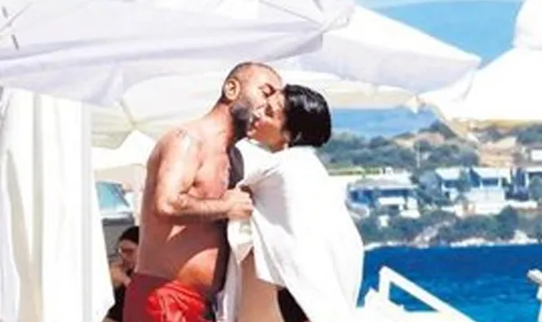 Boşandı boşanıyorlar derken oyuncu Metin Yıldız ve eşi Ceylan Yılmaz aşk tazeledi!