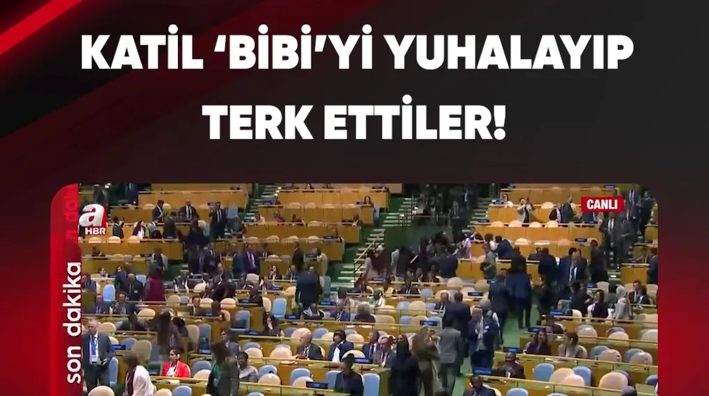KATİL 'BİBİ'Yİ YUHALAYIP TERK ETTİLER!