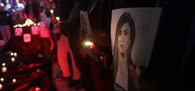 Mayına basan kadın gazeteci hayatını kaybetti