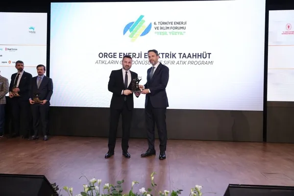 Enerji ve Tabii Kaynaklar Bakanı Alparslan Bayraktar: Türkmen gazını Türkiye’ye getirmek için anlaşma yaptık