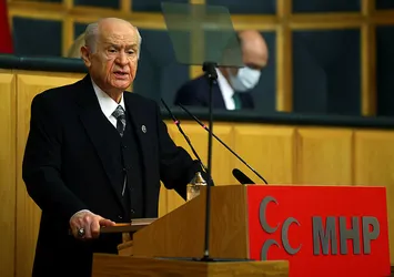 Cacabey kimdir | Astronot veya kozmonot yerine ne diyeceğiz? Bahçeli'den flaş isim önerisi