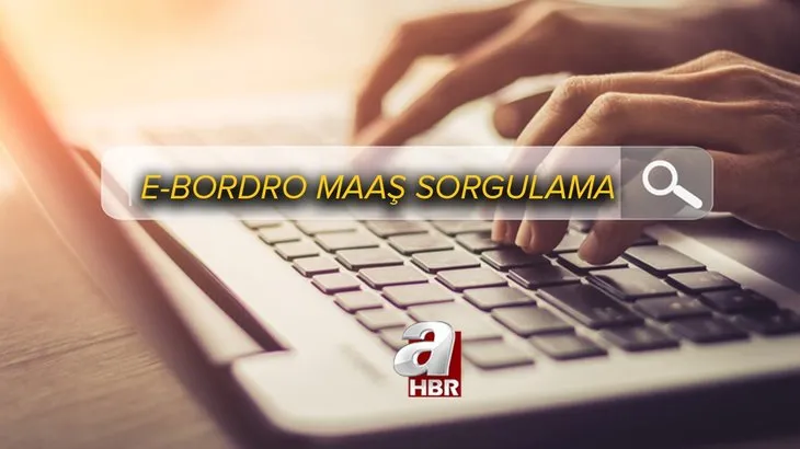 e-Bordro giriş: 2021 Mayıs ayı memur maaşı bordroları yayınlandı mı? Hazine ve Maliye Bakanlığı e-Bordro Hizmeti