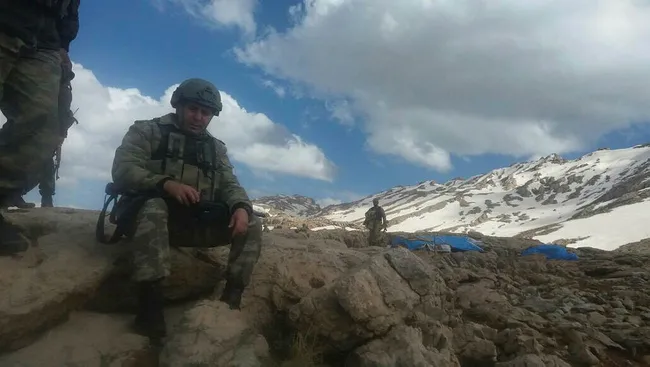 Tümgeneral Aydoğan Aydın’ın kahramanlıklarla dolu hayatı! Teröristlerin korkulu rüyası oldu