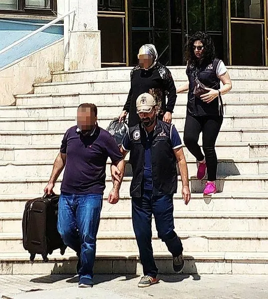 FETÖ’nün Isparta ’il imamı’ yakalandı