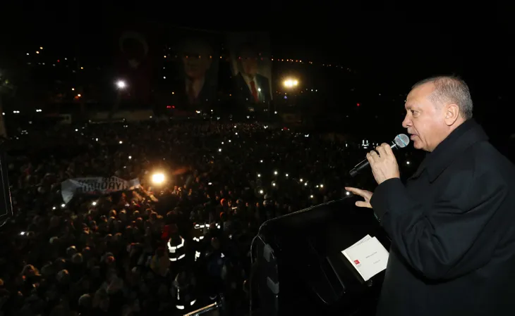 Başkan Erdoğan’dan Kocaeli’de flaş açıklamalar