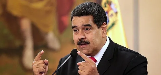 Cumhurbaşkanlığı’ndan Maduro’ya yapılan suikast girişimiyle ilgili açıklama