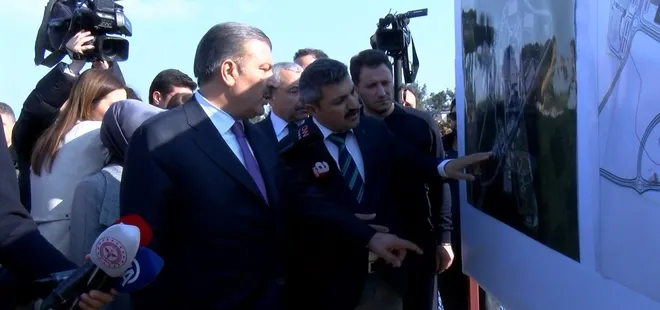 Dünyada bir ilk olacak! Bakan Koca açıkladı: Türkiye’de yapılan en büyük şehir hastanesi kapasitesi