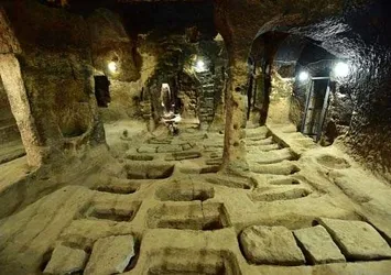Aziz Mercurius turizme açılıyor