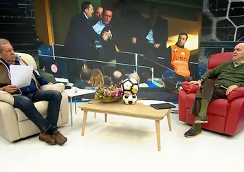 Hıncal Uluç ve Erman Toroğlu Ali Koç'u topa tuttu