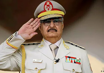 Darbeci Hafter'e bir şok daha! İmha edildi