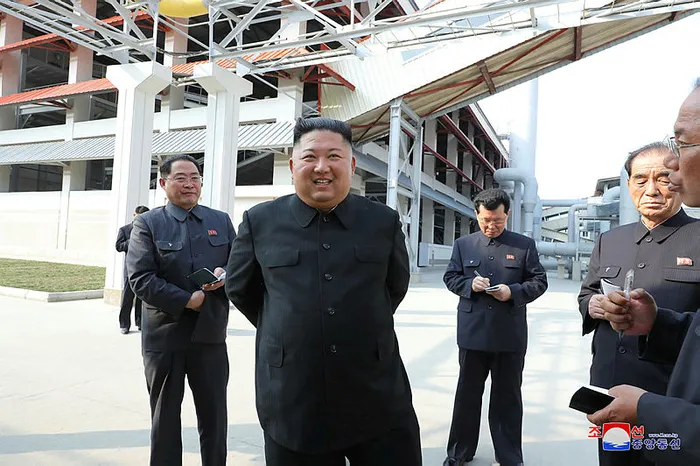 Kuzey Kore lideri Kim Jong-un'un için iddia! "20 kilogram kaybetti"