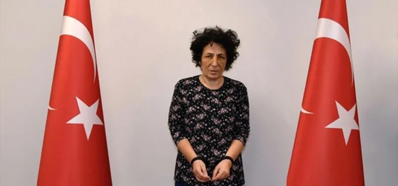 Son dakika: MİT ve emniyet DHKP/C'nin Türkiye sorumlusu Gülten Matur'u yakaladı