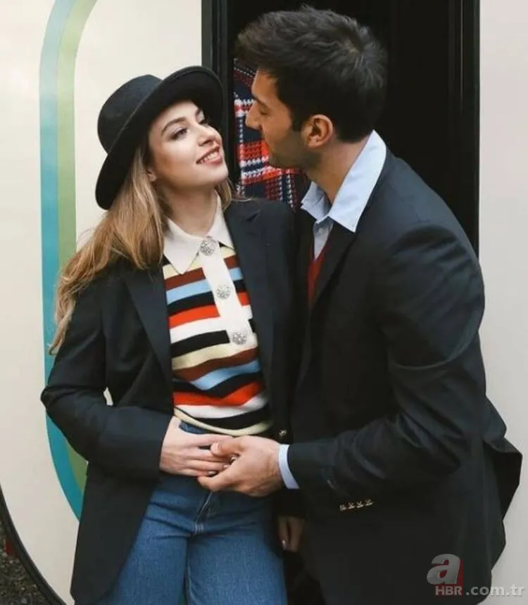 Hande Erçel’in ablası Gamze Erçel ve Caner Yıldırım depremden kurtulan bir bebeğe aile olacak 2