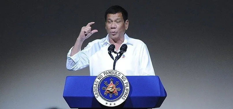 Filipinler Devlet Başkanı Duterte: 26 bin tüfeğin alımını iptal ediyorum