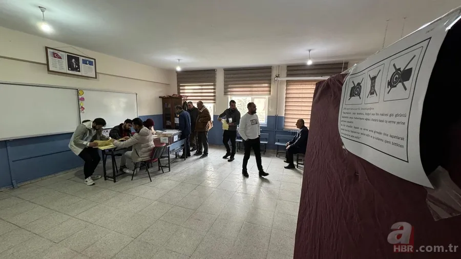 Sandığa mühür vuruldu! A Haber ekipleri seçim nöbetinde 19