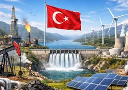 Milli enerjiden küresel güce! Berat Albayrak ile başlayan vizyon 2040'a taşınıyor