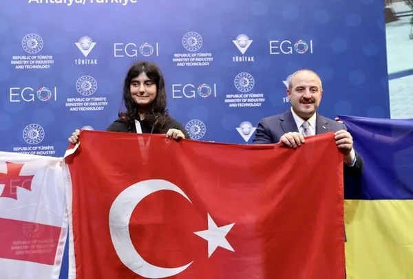 Sanayi ve Teknoloji Bakanı Mustafa Varank: Bilimin kalbi geçmişte olduğu gibi Türkiye'de atmaya devam edecek - 2