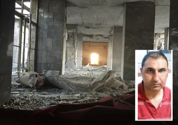 TBMM'yi işte bu kalleş bombaladı