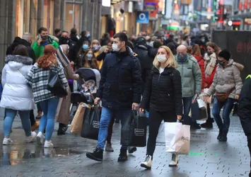 Almanya vaka yükselişinin önüne geçemedi! Yeni tedbirler yolda