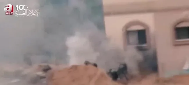 Katil İsrail’in acziyeti ortaya çıktı! Son 5 günde 100’den fazla İsrail askeri aracı hedef alındı