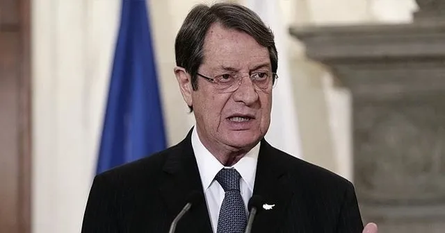 Rum lider Nikos Anastasiadis haddini aştı: Sabrımızın bir sınırı var