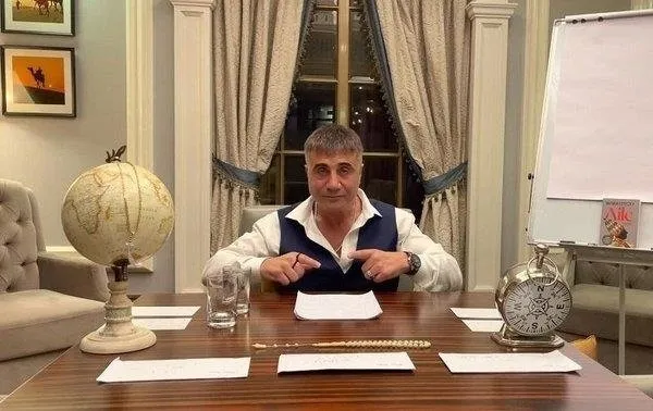 Son dakika: Erkam Yıldırım'a iftira ve hakaret eden Sedat Peker hakkında yakalama kararı çıkarıldı - 3