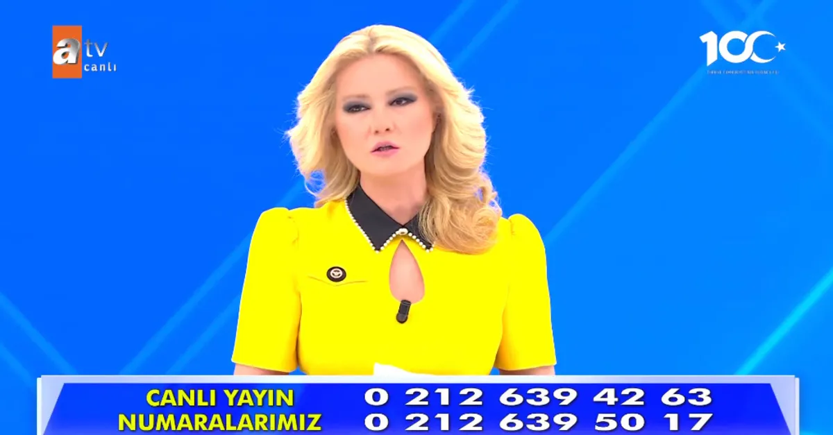 Müge Anlı ile Tatlı Sert 22 Aralık Cuma tek parça izle