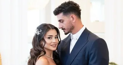 Samet Akaydın ile Hazal Çağlar’ın kına gecesi sosyal medyayı salladı