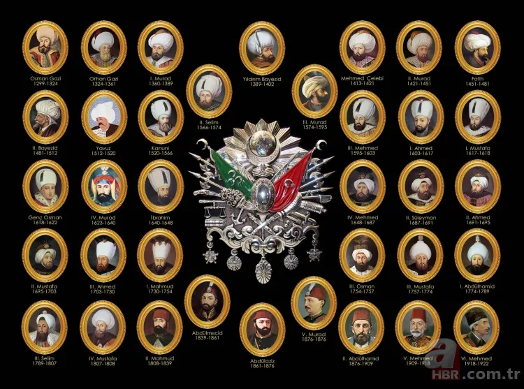 İşte Osmanlı padişahlarının ölüm nedenleri 1