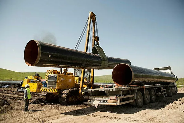 Türkiye ve Avrupa'nın en büyük enerji projesi TANAP bugün açılıyor (TANAP hangi illerden geçecek?) - 1