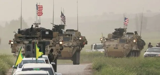 ABD’li komutan Votel, YPG’ye destek vereceklerini açıkladı
