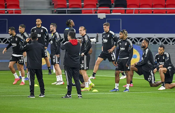 Beşiktaş Antalyaspor maçı hangi kanalda? 2022 TFF Turkcell Süper Kupa finali ne zaman, saat kaçta? - 1