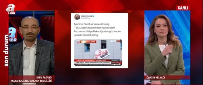 128 milyar dolar çarpıtmasında FETÖ izi! 17-25 Aralık darbesindeki gibi FETÖ ve muhalefet yine bir arada