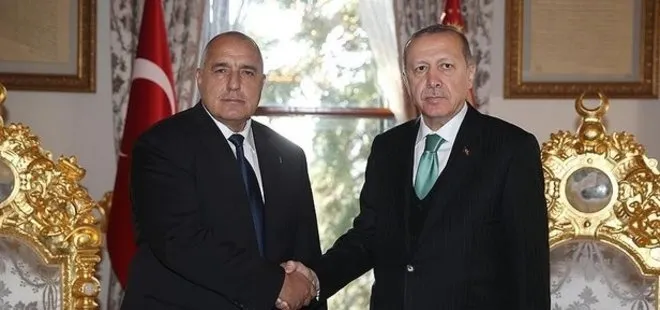 Son dakika: Bulgaristan Başbakanı Borisov, Türkiye’ye geliyor