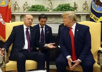 ABD Trump zamanı! Türk-Amerikan ilişkilerinde yeni dönemin dinamikleri