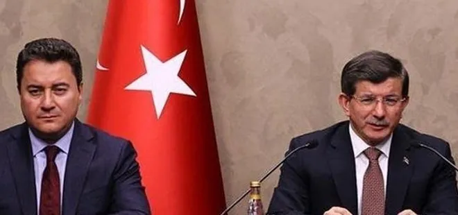Son dakika: Ahmet Davutoğlu da Ali Babacan’ı yalanlıyor! İhanet etti köşeye sıkıştı!
