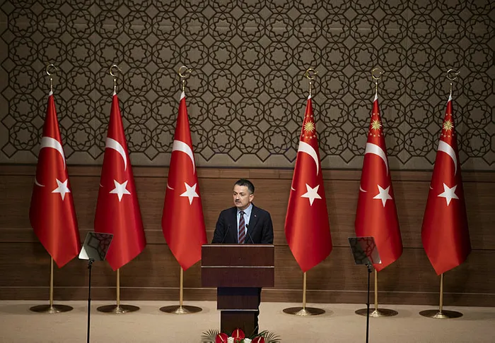 Son dakika: Başkan Erdoğan'dan "Suyun Gücü Milletle Buluşuyor" Toplu Açılış Töreni'nde önemli açıklamalar - 9