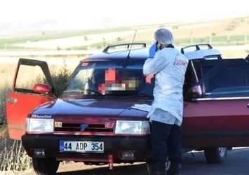 Köylüler fark etti! Sivas'ta feci olay