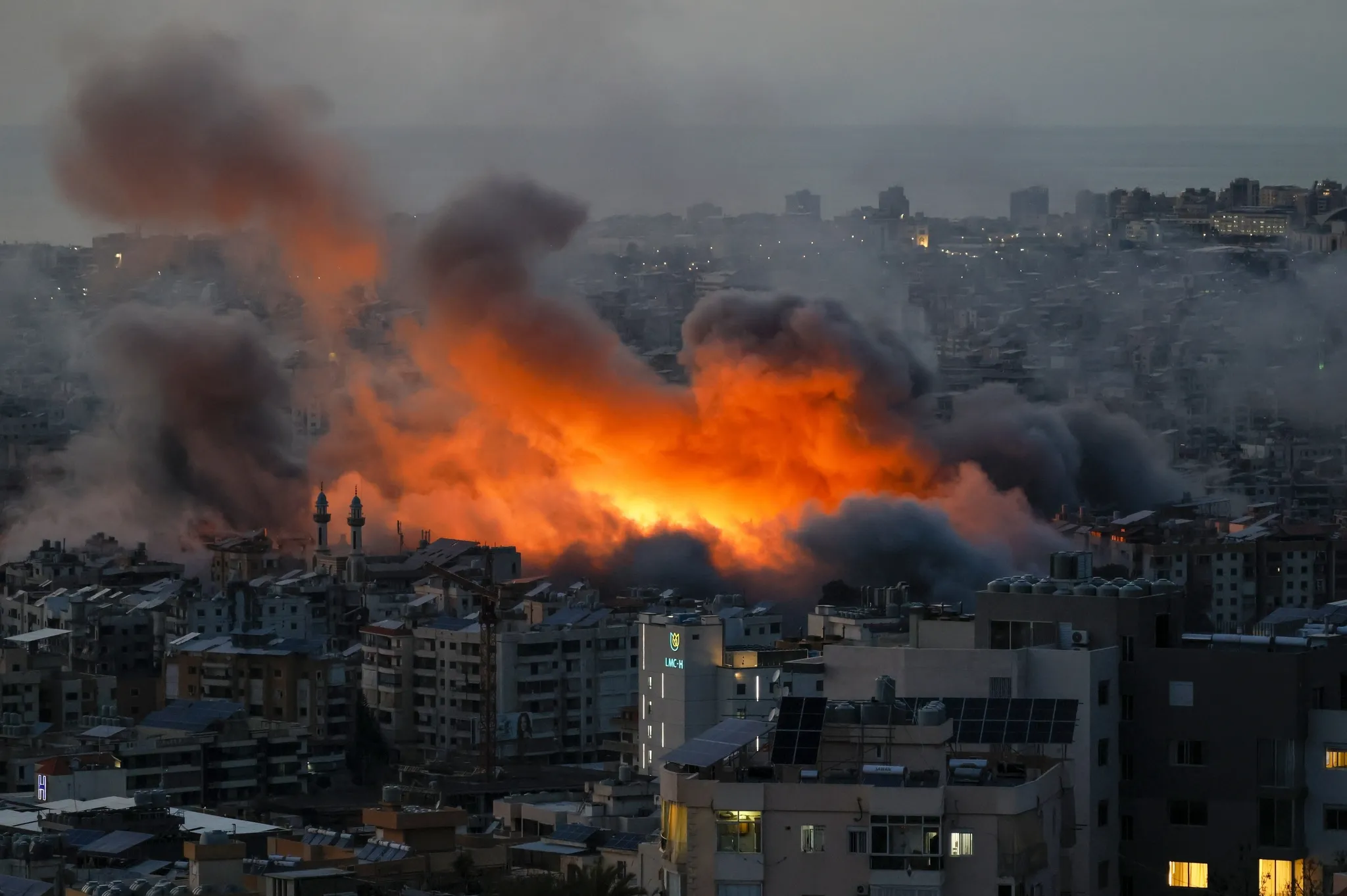 CANLI | İsrail işgal güçlerinden Lübnan'a kara harekatı! Hizbullah'tan misilleme