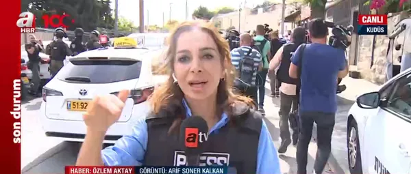 Katliamın gölgesinde üçüncü cuma! A Haber yayınına müdahale - 10