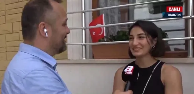 Busenaz Sürmeneli altın madalya kazandı! Milli sporcunun ailesi A Haber’de