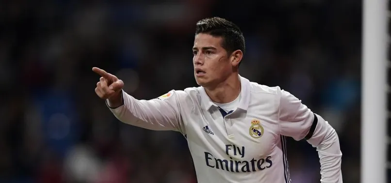 James Rodriguez resmen Bayern Münih'te