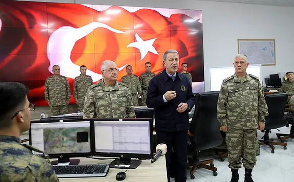 Bakan Hulusi Akar’dan flaş açıklama! 18 rejim askeri Ruslara teslim edilecek mi? - 2