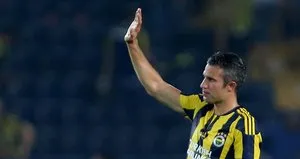 Fenerbahçe’de Robin van Persie şoku
